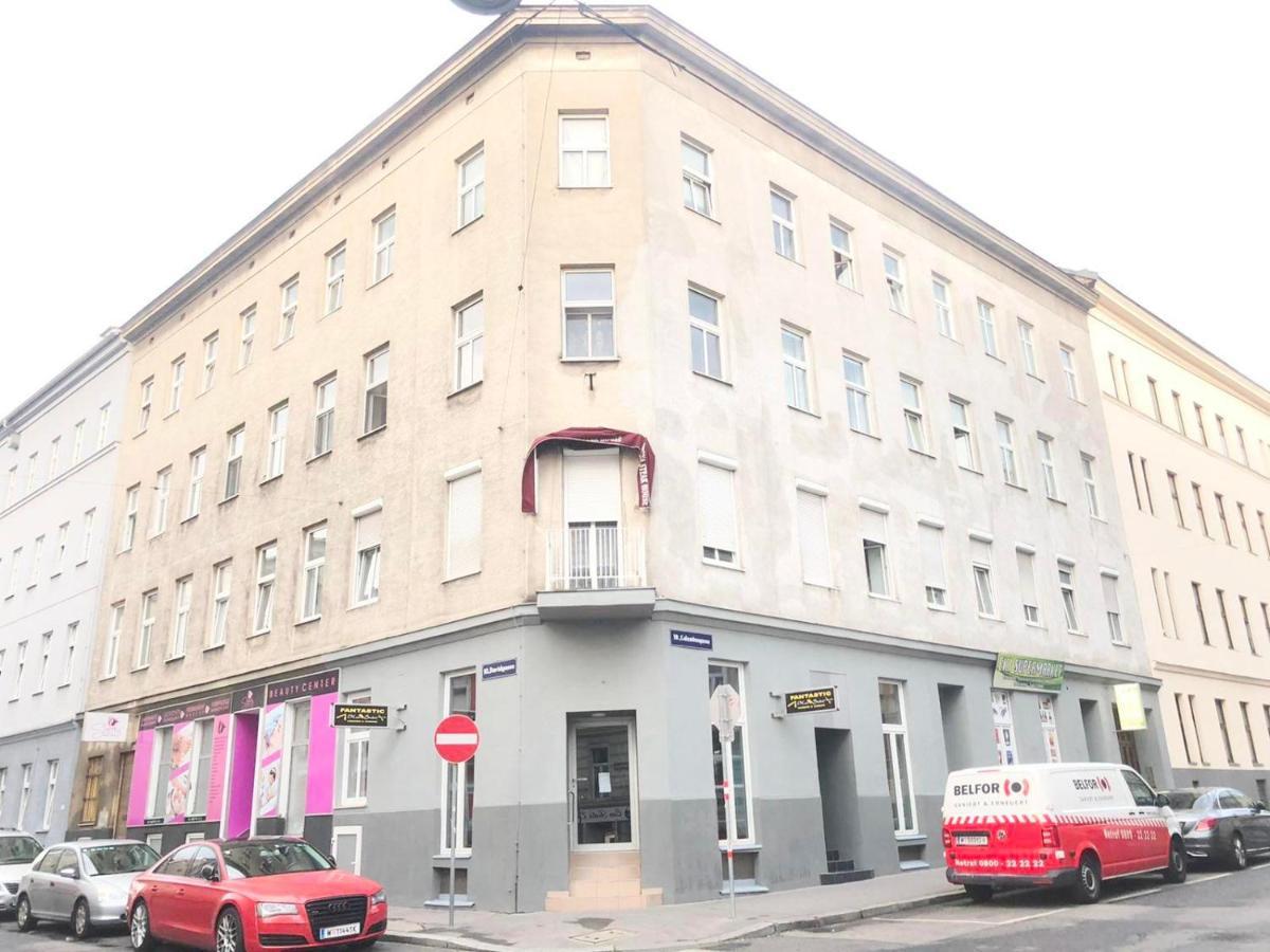 Home Away From Home Vienna Luaran gambar