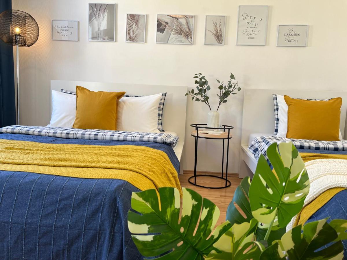 Home Away From Home Vienna Luaran gambar